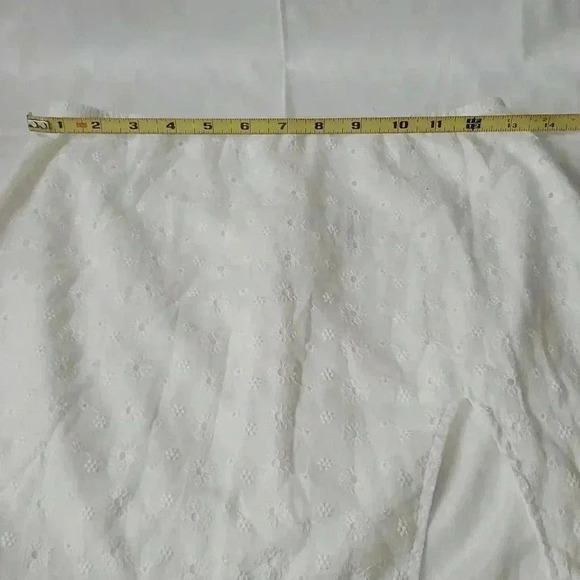 ☆☆☆Mini white skirt with yellow top - Picture 2 of 11